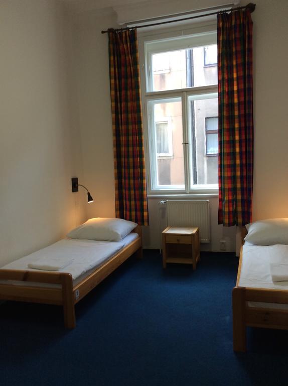 Travellers Hostel Praha Номер фото