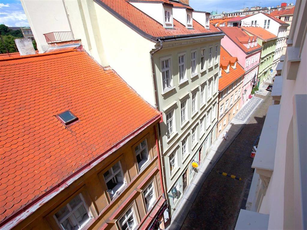 Travellers Hostel Praha Номер фото