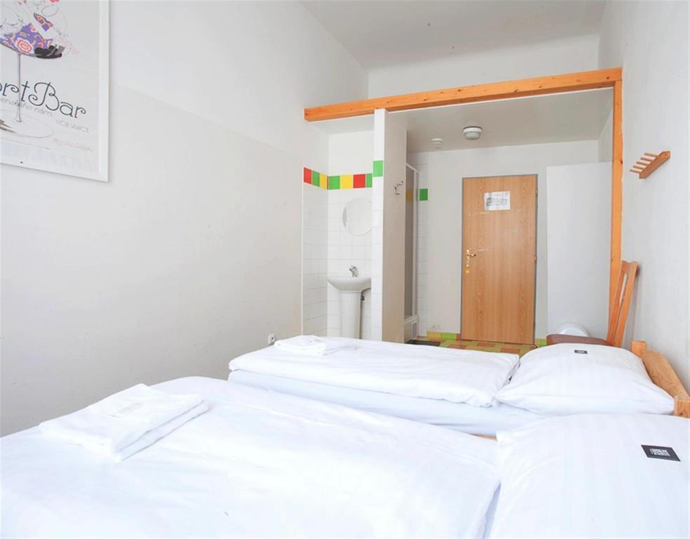 Travellers Hostel Praha Номер фото