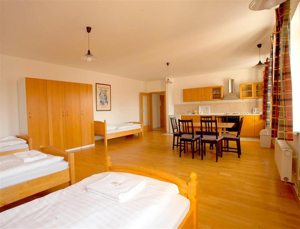 Travellers Hostel Praha Номер фото