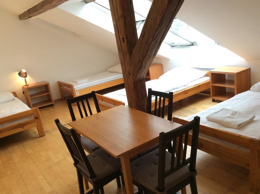 Travellers Hostel Praha Номер фото