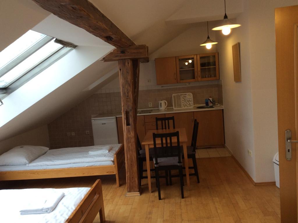 Travellers Hostel Praha Номер фото