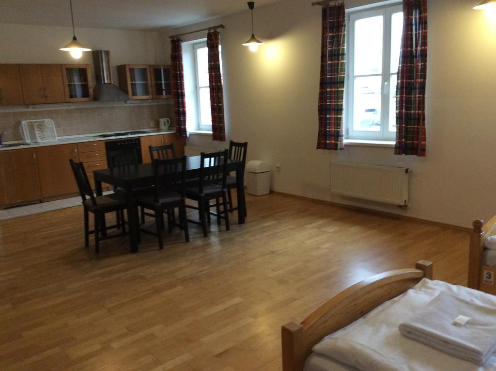 Travellers Hostel Praha Номер фото