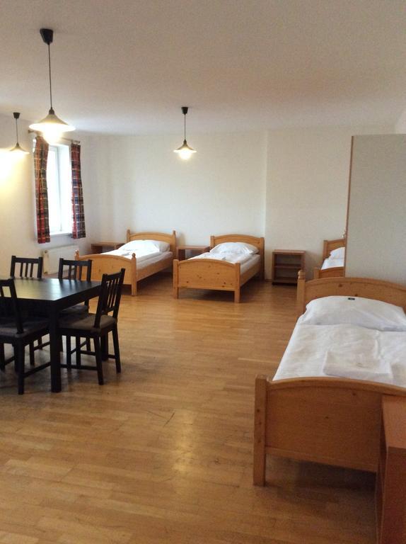 Travellers Hostel Praha Номер фото