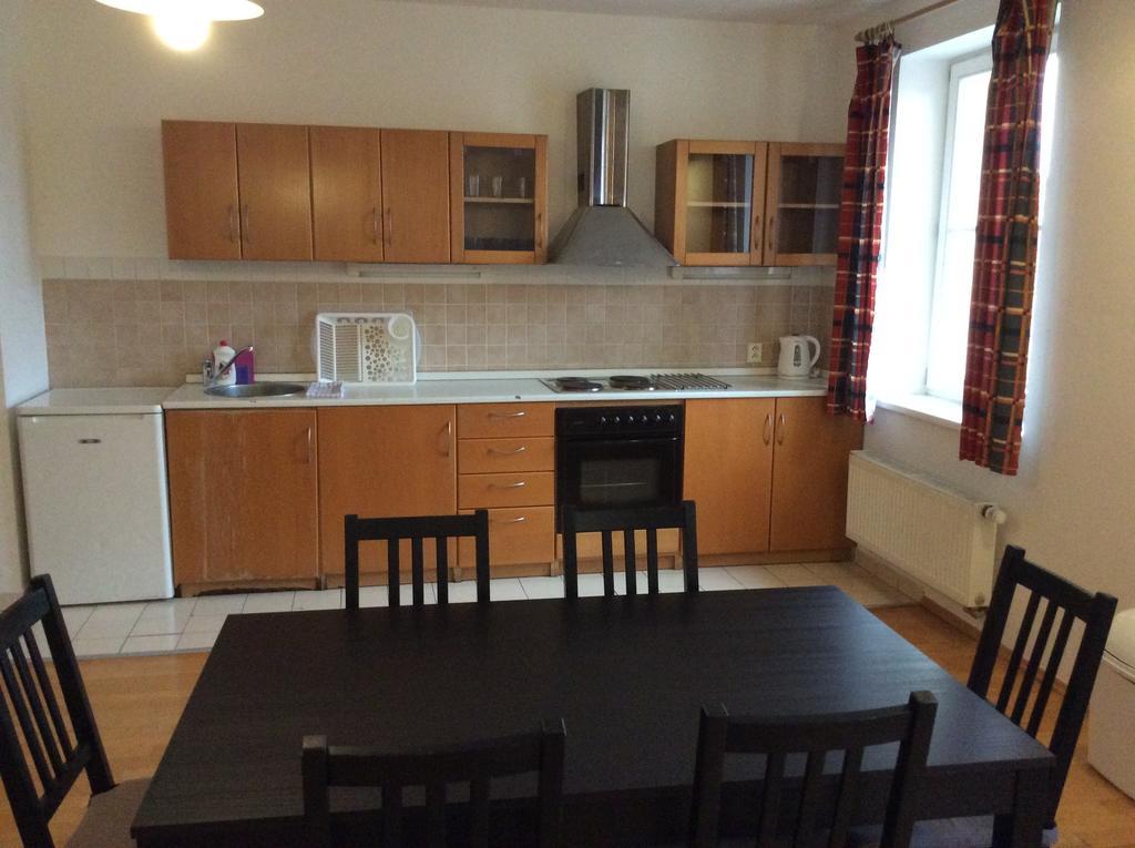 Travellers Hostel Praha Экстерьер фото