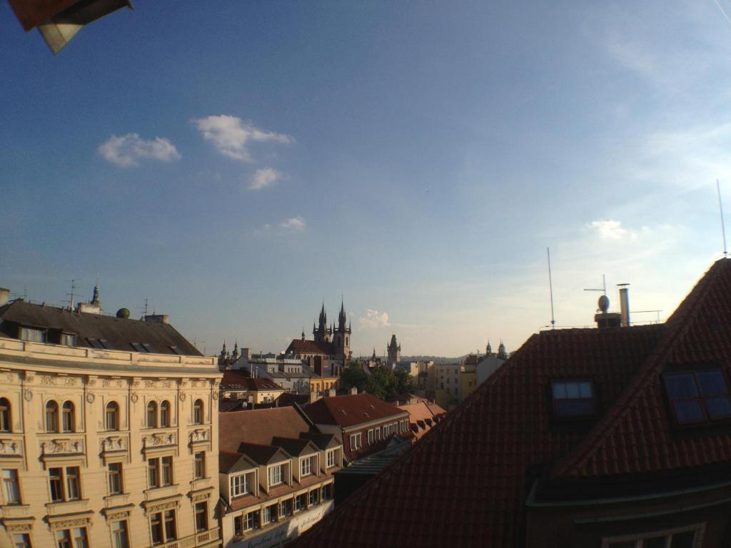 Travellers Hostel Praha Номер фото