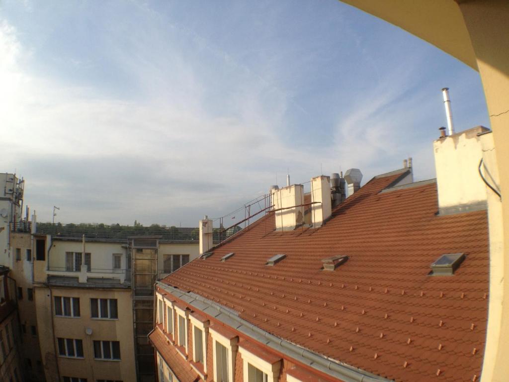 Travellers Hostel Praha Номер фото