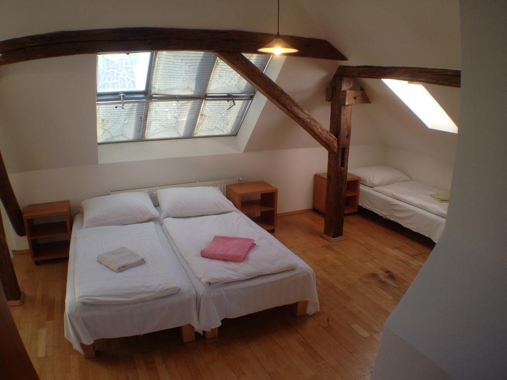 Travellers Hostel Praha Номер фото