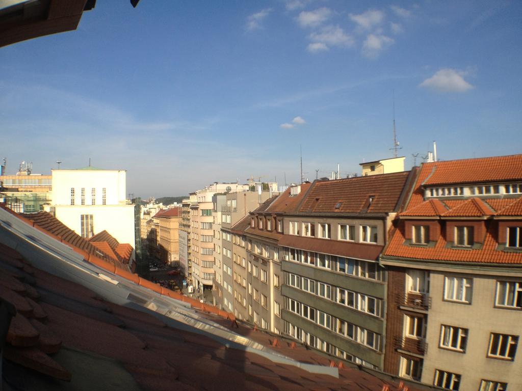 Travellers Hostel Praha Номер фото
